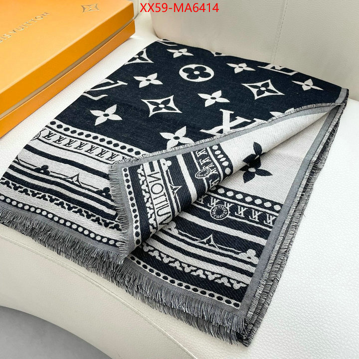 Scarf-LV fashion ID: MA6414 $: 59USD