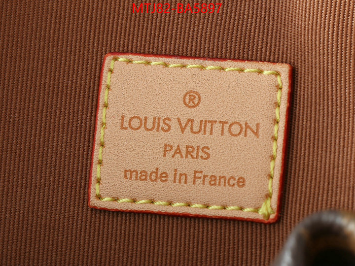 LV Bags(4A)-Pochette MTis Bag- sellers online ID: BA5897 $: 82USD,