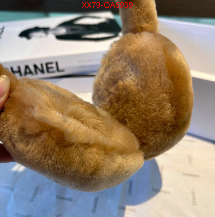 Warm Earmuffs- luxury cheap ID: QA6939 $: 79USD