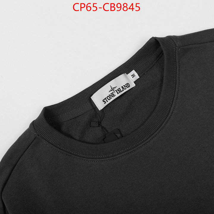 Clothing-Stone Island 2024 perfect replica designer ID: CB9845 $: 65USD