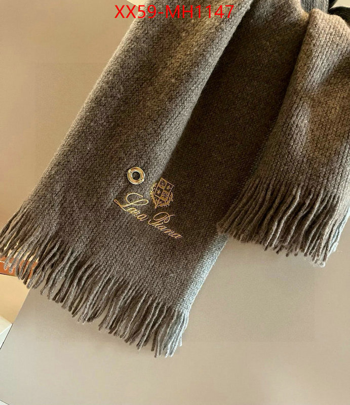 Scarf-Loro Piana aaaaa class replica ID: MH1147 $: 59USD