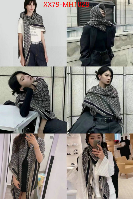 Scarf-Dior is it illegal to buy ID: MH1028 $: 79USD