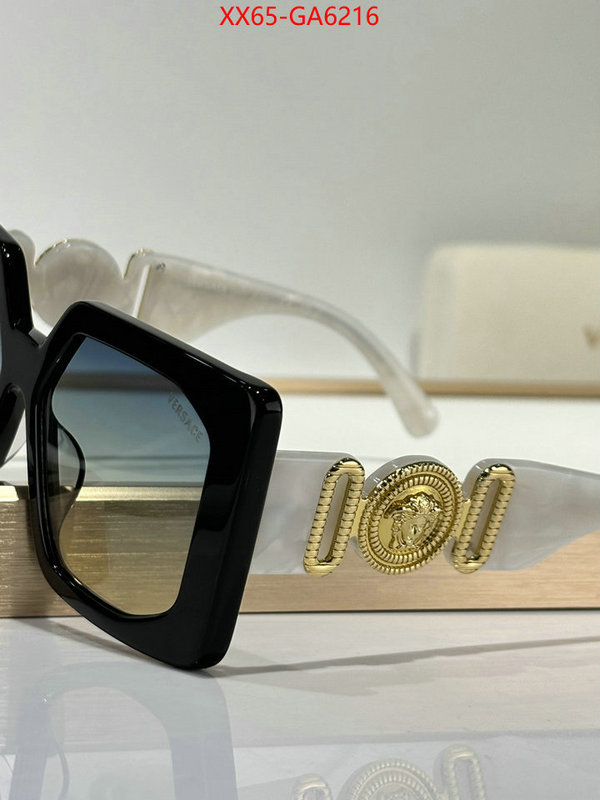 Glasses-Versace best quality designer ID: GA6216 $: 65USD