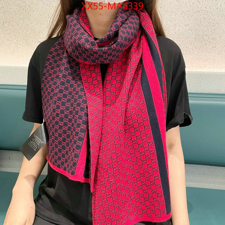 Scarf-Gucci outlet 1:1 replica ID: MA6339 $: 55USD