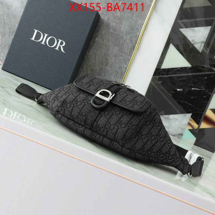 Dior Bags(TOP)-Other Style- sell online ID: BA7411 $: 155USD,