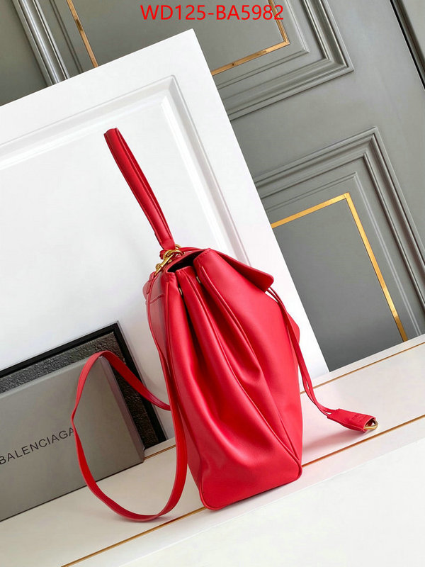 Balenciaga Bags(4A)-Other Styles 1:1 ID: BA5982