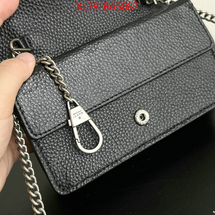 Gucci Bags(4A)-Dionysus- 1:1 clone ID: BA5887 $: 79USD,