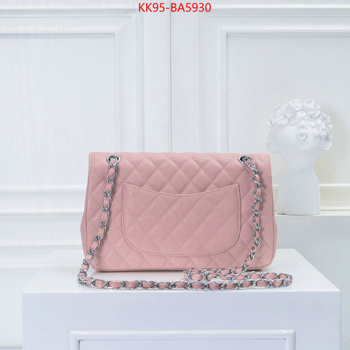 Chanel Bags(4A)-Crossbody- replica wholesale ID: BA5930 $: 95USD,