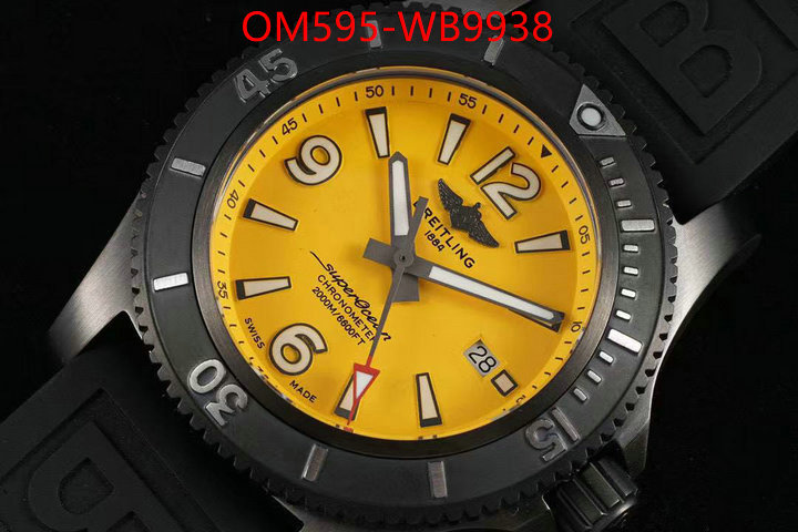 Watch(TOP)-Breitling buy cheap ID: WB9938 $: 595USD