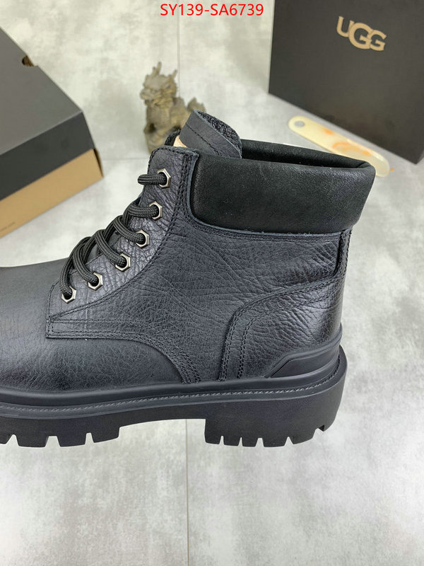 Men Shoes-UGG unsurpassed quality ID: SA6739 $: 139USD