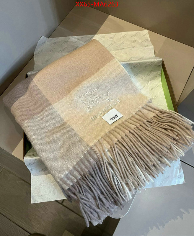 Scarf-Burberry best replica 1:1 ID: MA6263 $: 65USD