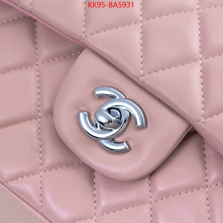 Chanel Bags(4A)-Crossbody- online store ID: BA5931 $: 95USD,