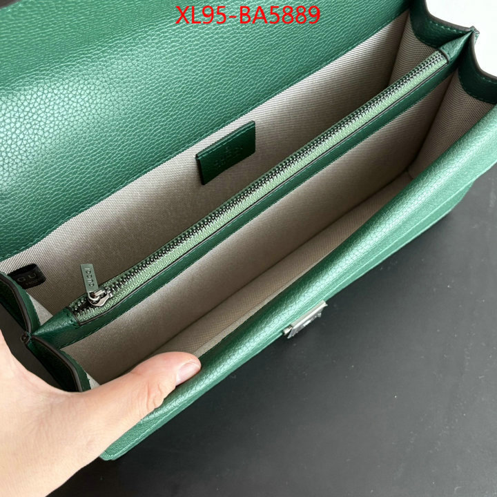 Gucci Bags(4A)-Dionysus- buy 2024 replica ID: BA5889 $: 95USD,