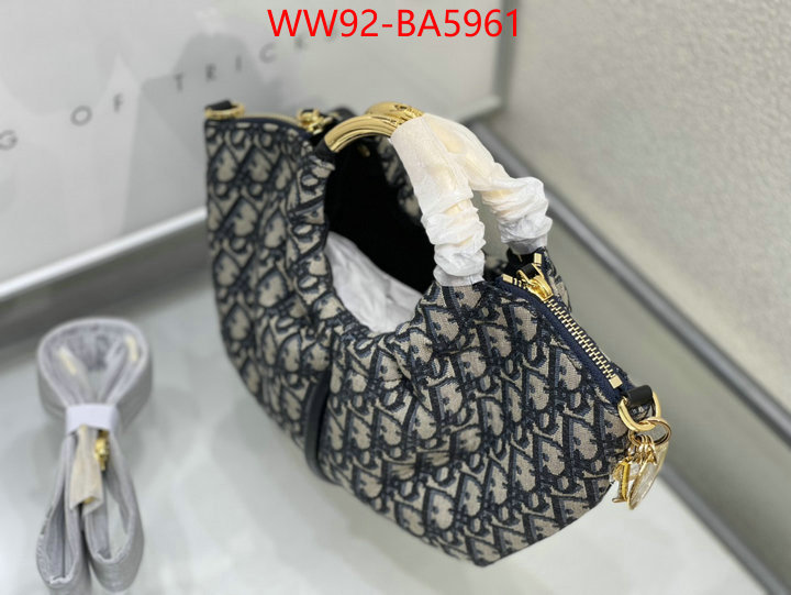 Dior Bags(4A)-Other Style- outlet sale store ID: BA5961 $: 92USD,