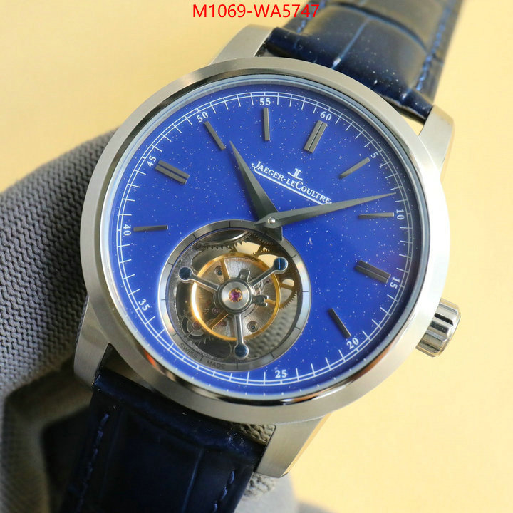 Watch(TOP)-JaegerLeCoultre luxury fashion replica designers ID: WA5747 $: 1069USD