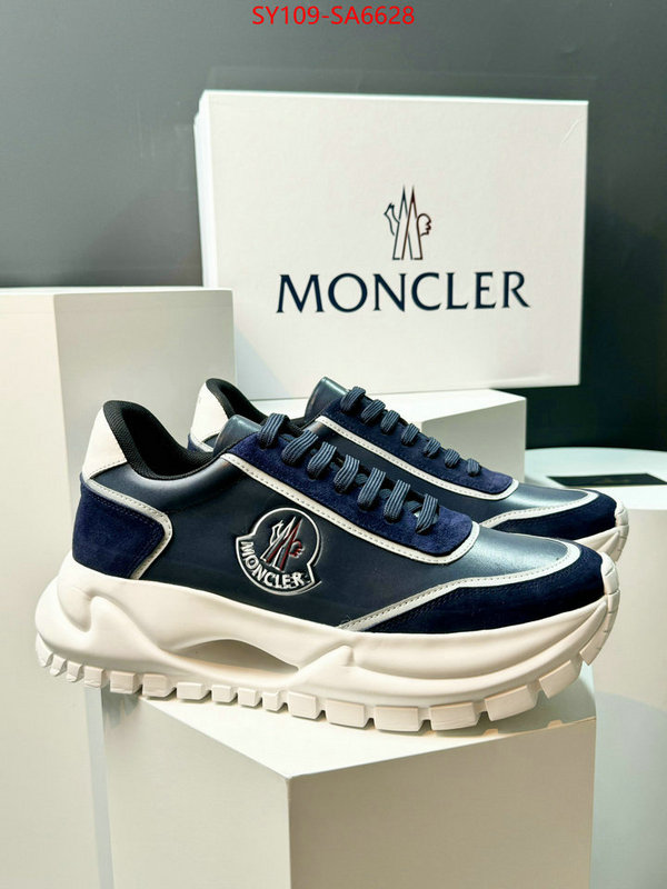 Men Shoes-Moncler best wholesale replica ID: SA6628 $: 109USD