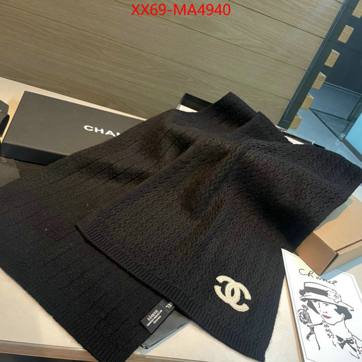 Scarf-Chanel high quality aaaaa replica ID: MA4940 $: 69USD