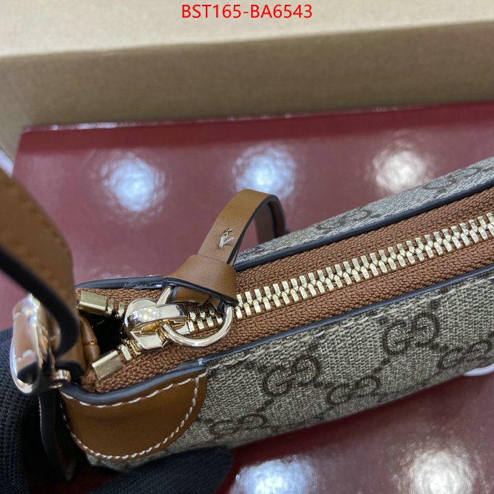 Gucci Bags(TOP)-Handbag- from china 2024 ID: BA6543 $: 165USD,