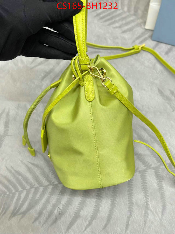 Prada Bags(TOP)-bucket bag shop the best high quality ID: BH1232 $: 165USD,