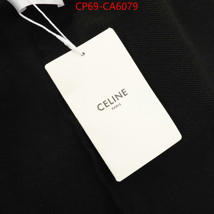 Clothing-Celine top perfect fake ID: CA6079 $: 69USD