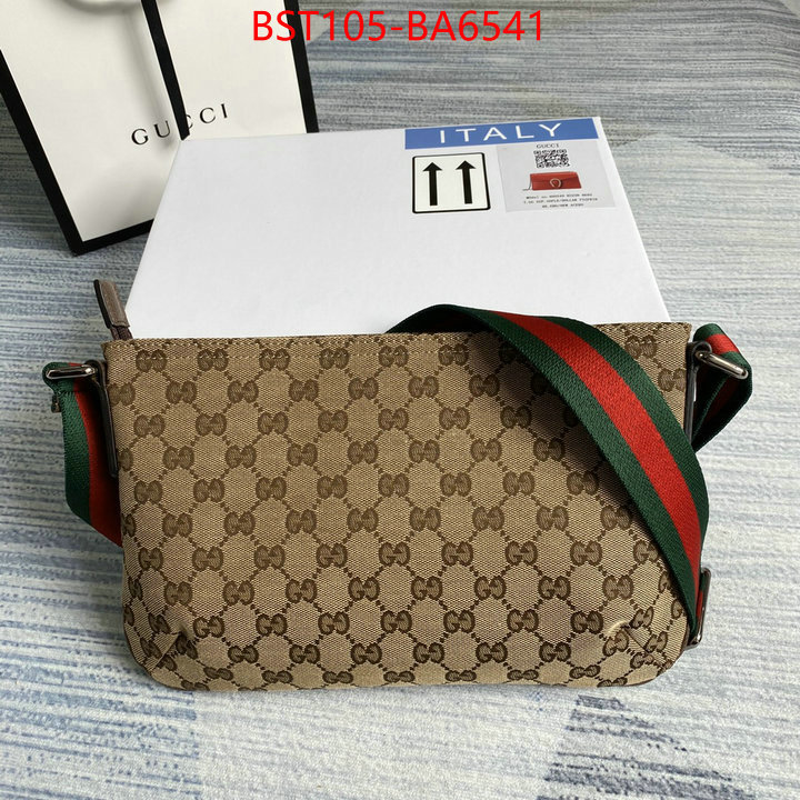 Gucci Bags(TOP)-Crossbody- online china ID: BA6541 $: 105USD,