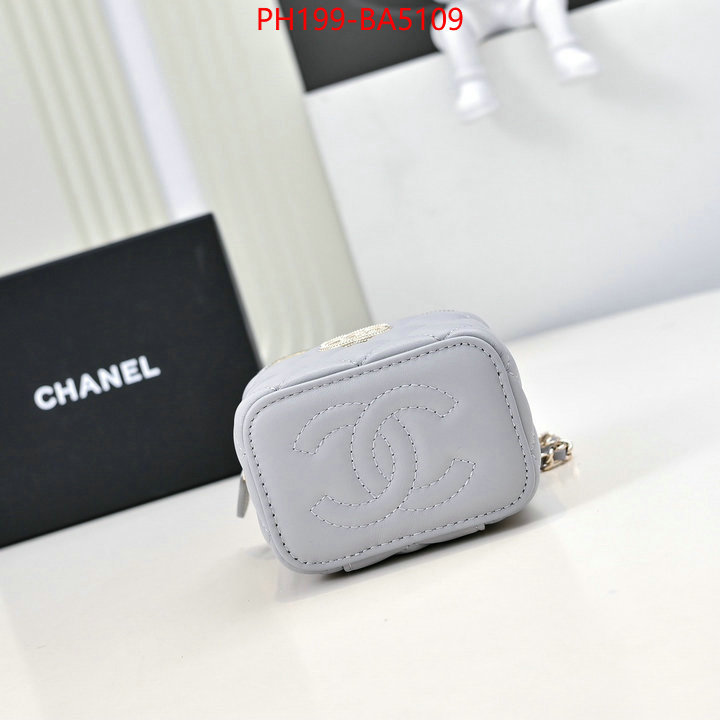 Chanel Bags(TOP)-Crossbody- luxury ID: BA5109 $: 199USD,