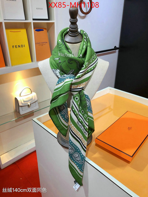 Scarf-Hermes flawless ID: MH1108 $: 85USD