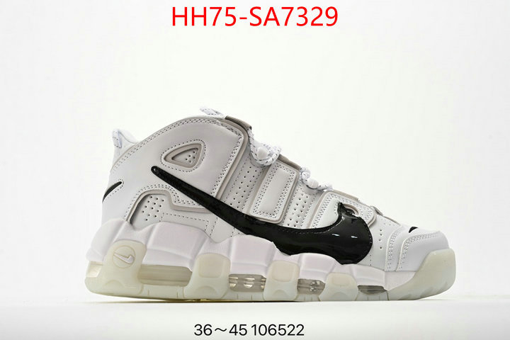 Men Shoes-Nike fake high quality ID: SA7329 $: 75USD