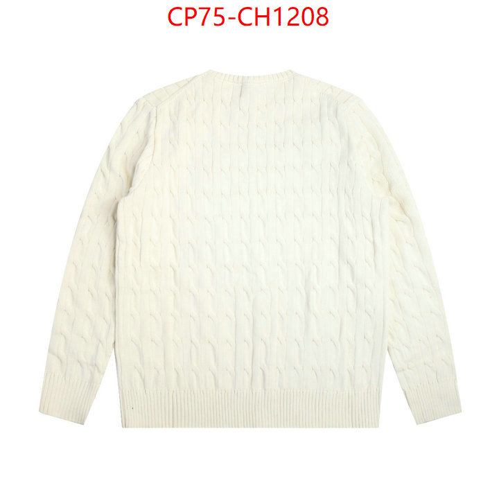 Clothing-Ralph Lauren top quality replica ID: CH1208 $: 75USD