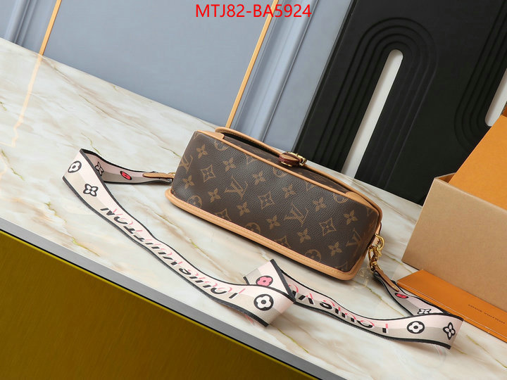 LV Bags(4A)-Pochette MTis Bag- shop the best high quality ID: BA5924 $: 82USD,