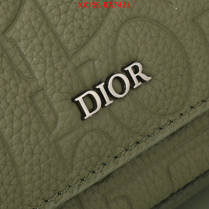 Dior Bags(TOP)-Other Style- supplier in china ID: BA7433 $: 159USD,