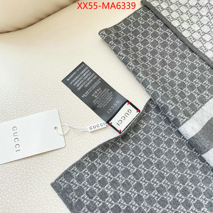 Scarf-Gucci outlet 1:1 replica ID: MA6339 $: 55USD