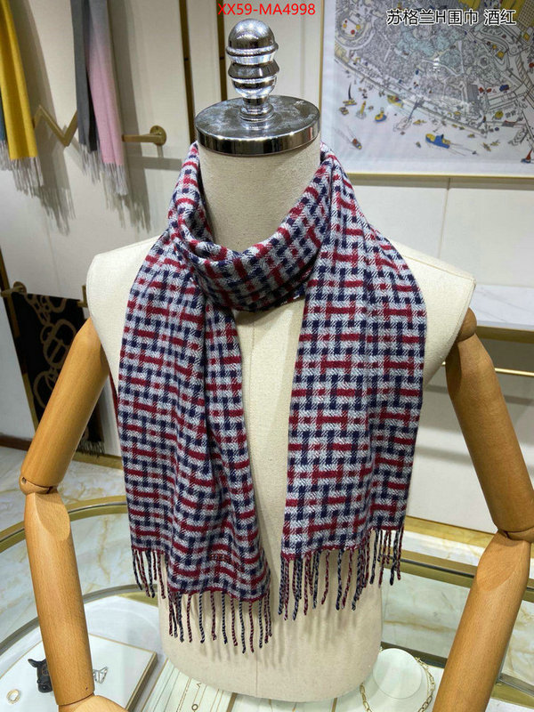 Scarf-Hermes top quality ID: MA4998 $: 59USD