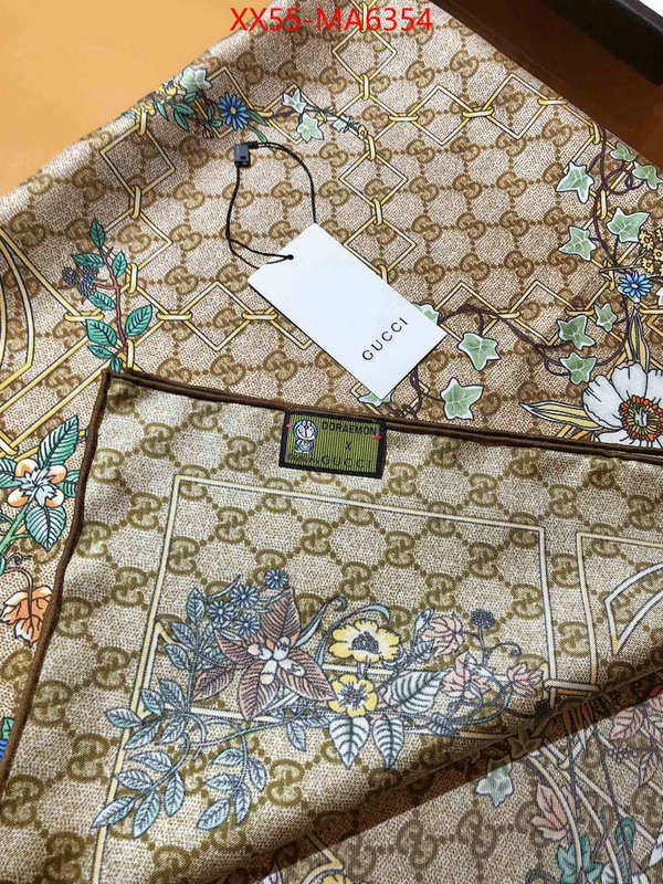 Scarf-Gucci where quality designer replica ID: MA6354 $: 55USD