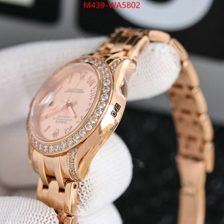 Watch(TOP)-Rolex online sales ID: WA5802 $: 439USD