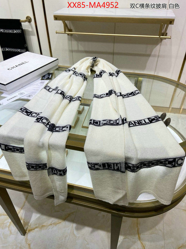 Scarf-Chanel replica best ID: MA4952 $: 85USD