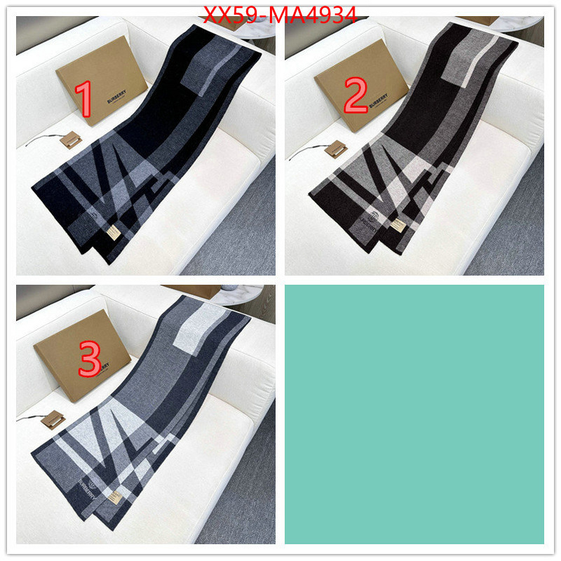 Scarf-Burberry knockoff ID: MA4934 $: 59USD