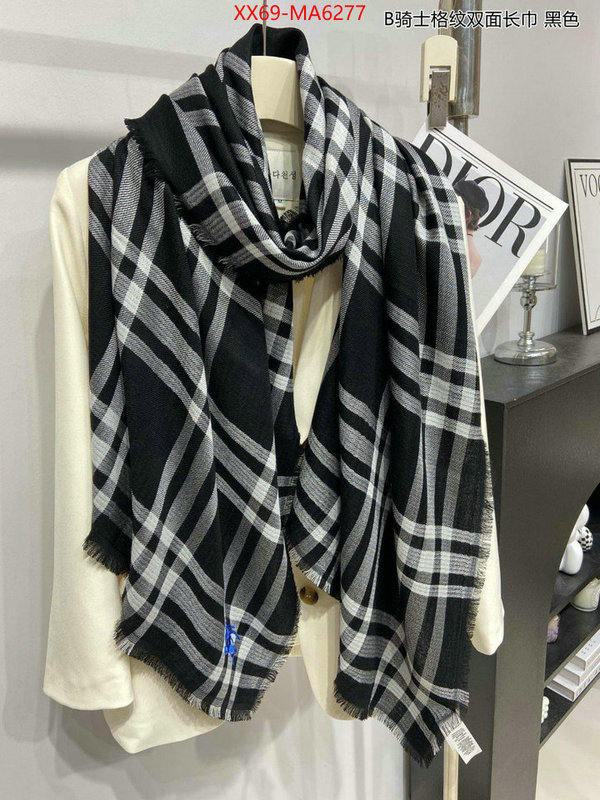 Scarf-Burberry sale ID: MA6277 $: 69USD