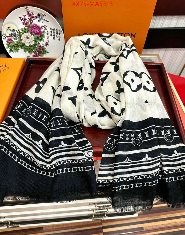 Scarf-LV buy cheap ID: MA5313 $: 75USD