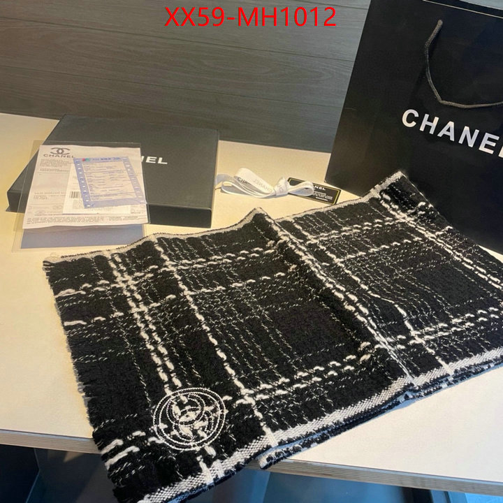 Scarf-Chanel we provide top cheap aaaaa ID: MH1012 $: 59USD