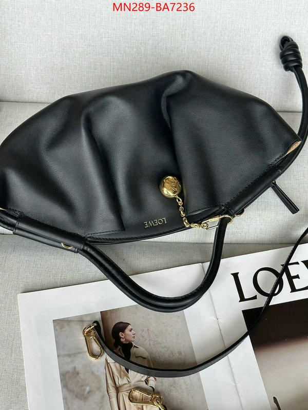 Loewe Bags(TOP)-Handbag- online sales ID: BA7236 $: 289USD,