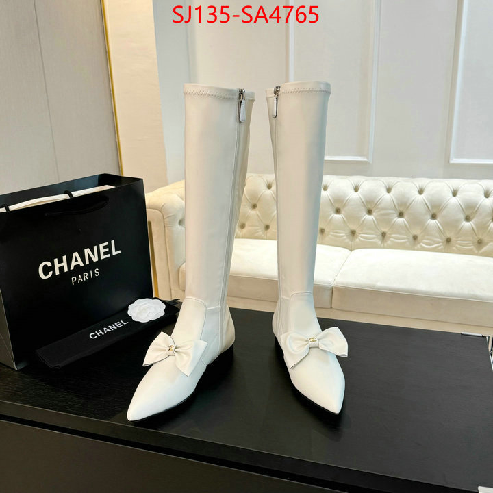 Women Shoes-Boots aaaaa replica designer ID: SA4765 $: 135USD