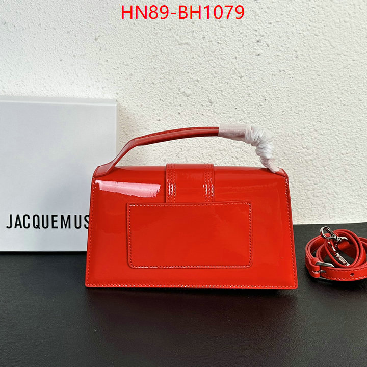 Jacquemus Bags(4A)-Crossbody- mirror quality ID: BH1079 $: 89USD,