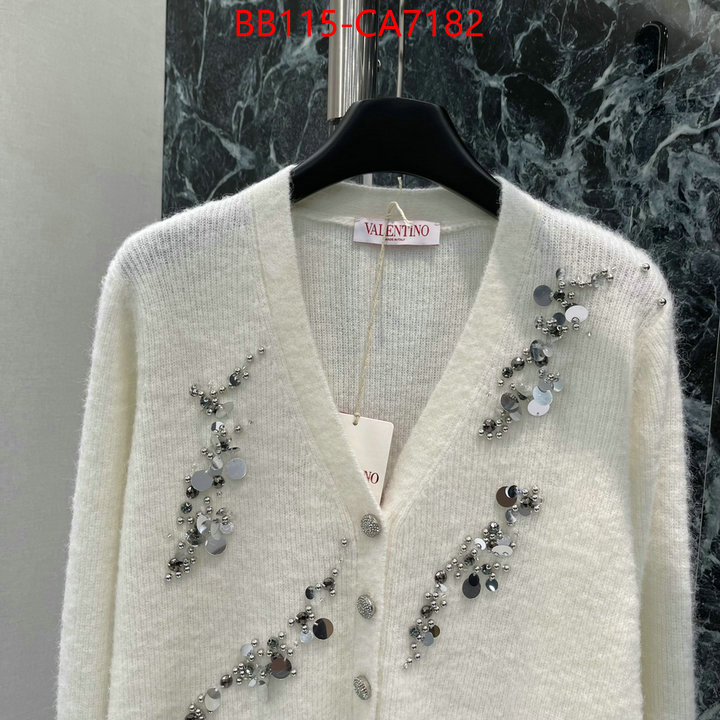 Clothing-Valentino what best designer replicas ID: CA7182 $: 115USD