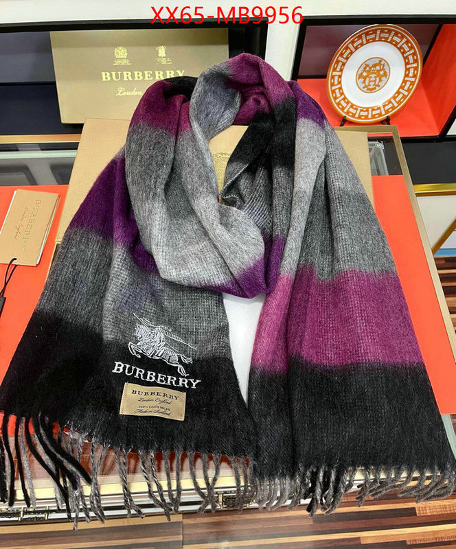 Scarf-Burberry supplier in china ID: MB9956 $: 65USD