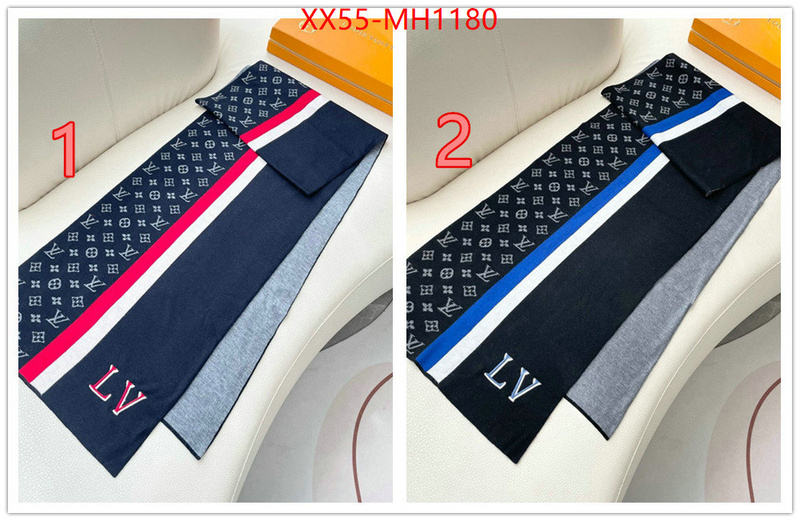 Scarf-LV best replica quality ID: MH1180 $: 55USD