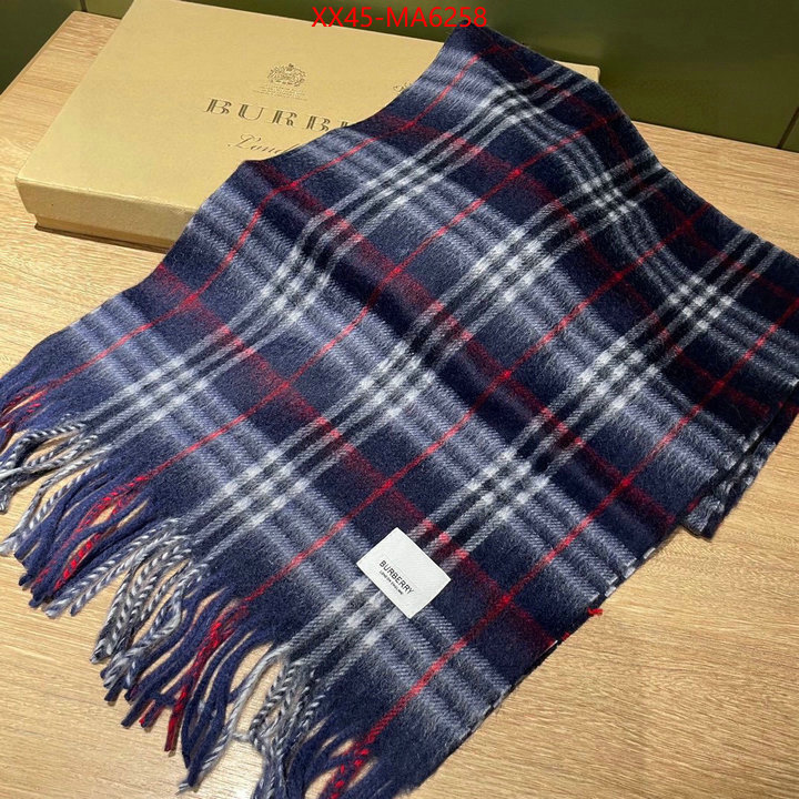 Scarf-Burberry luxury cheap replica ID: MA6258 $: 45USD