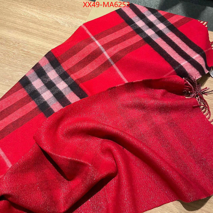 Scarf-Burberry can i buy replica ID: MA6253 $: 49USD