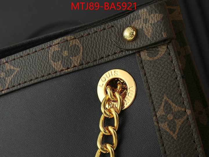 LV Bags(4A)-Handbag Collection- found replica ID: BA5921