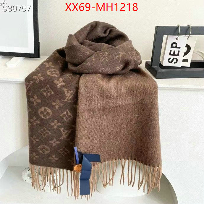 Scarf-LV best quality designer ID: MH1218 $: 69USD